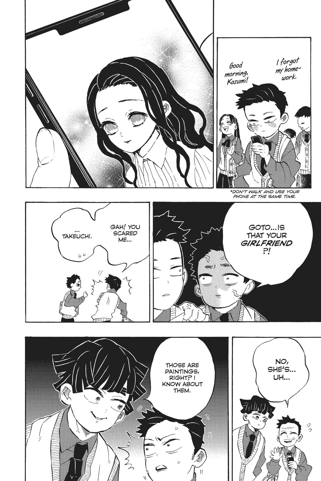 Read Demon Slayer_ Kimetsu no Yaiba EN Manga Online