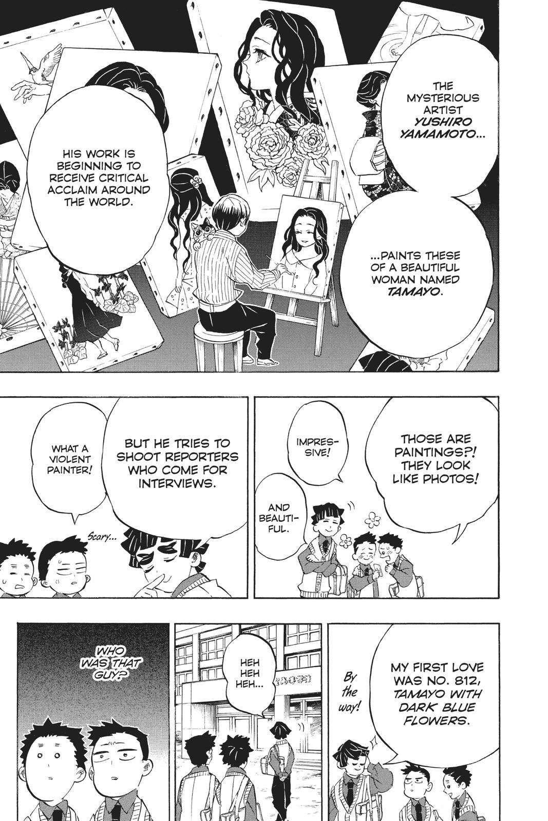 Read Demon Slayer_ Kimetsu no Yaiba EN Manga Online