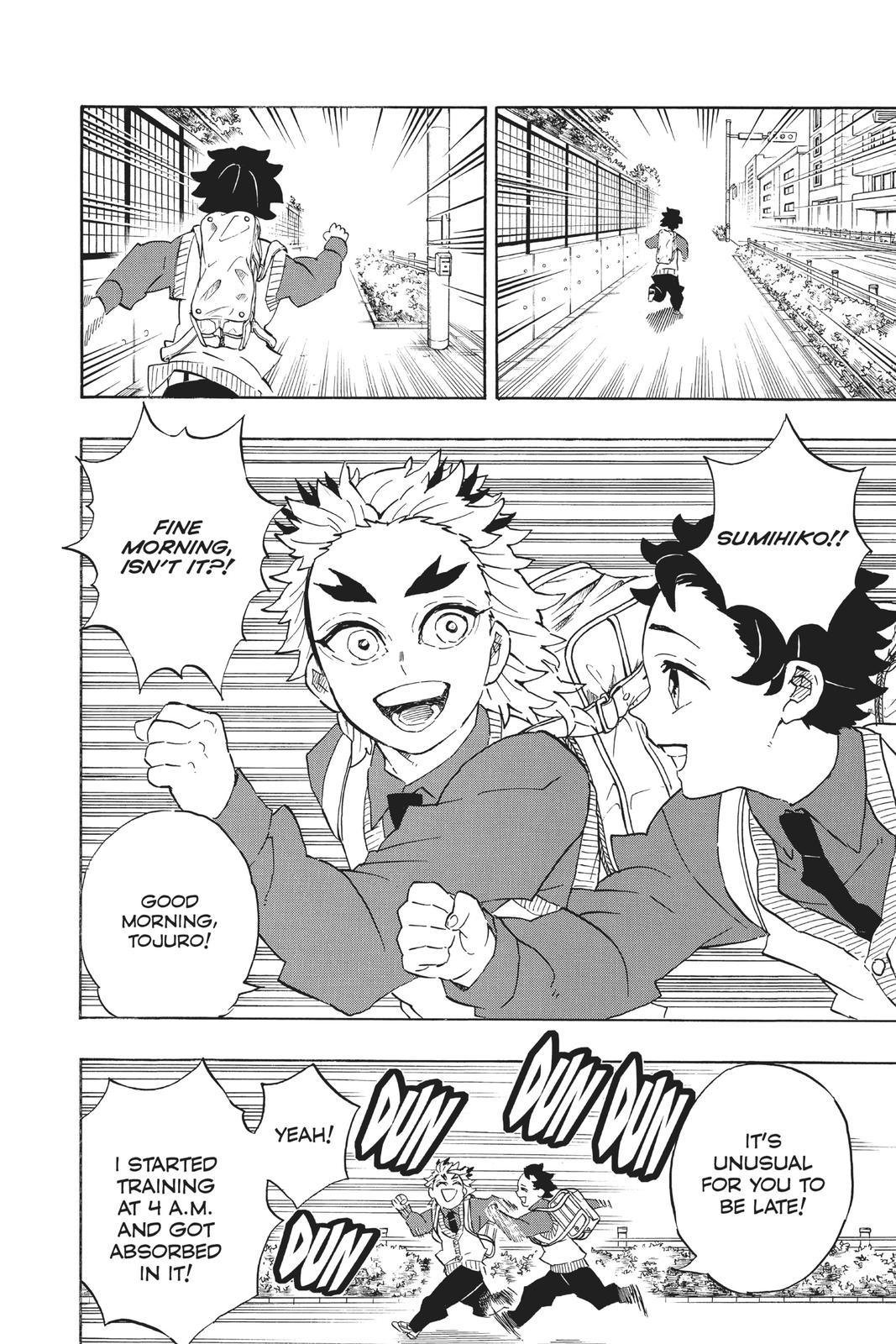 Read Demon Slayer_ Kimetsu no Yaiba EN Manga Online