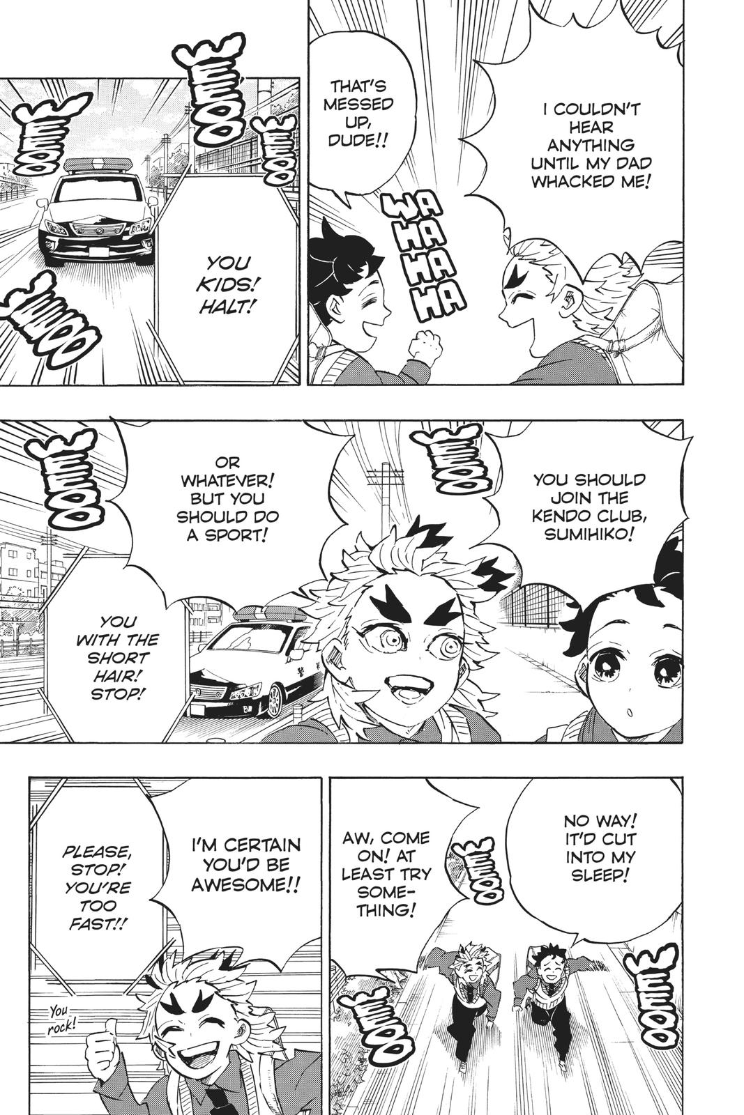 Read Demon Slayer_ Kimetsu no Yaiba EN Manga Online