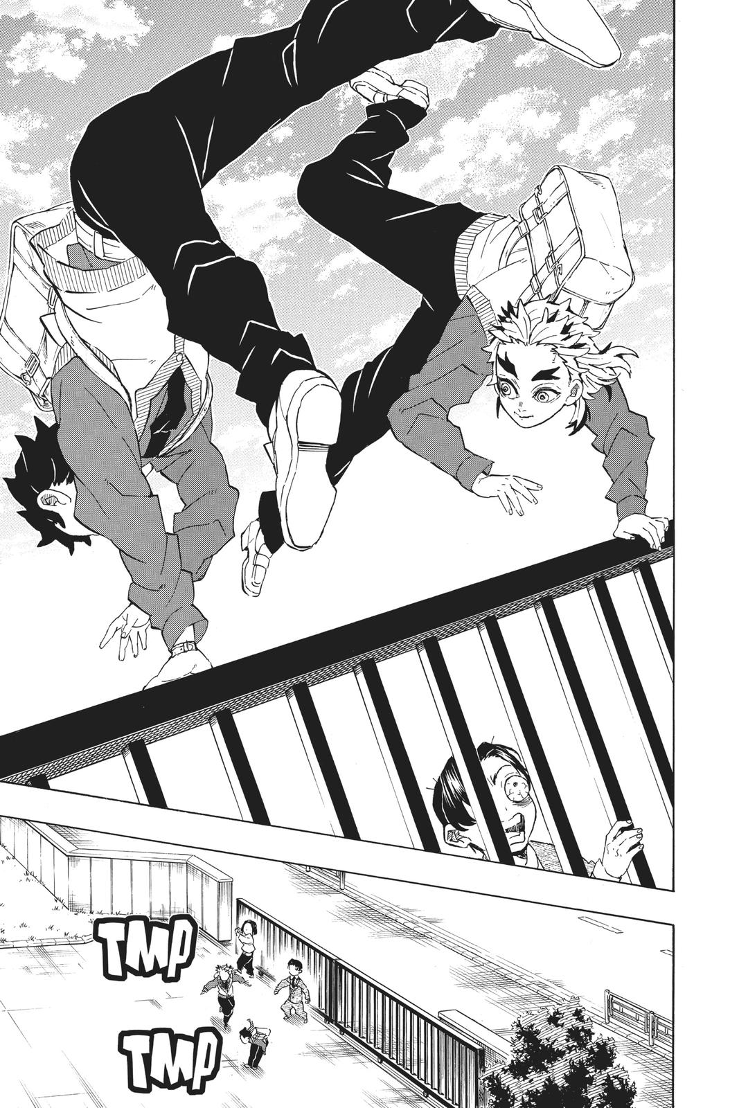 Read Demon Slayer_ Kimetsu no Yaiba EN Manga Online