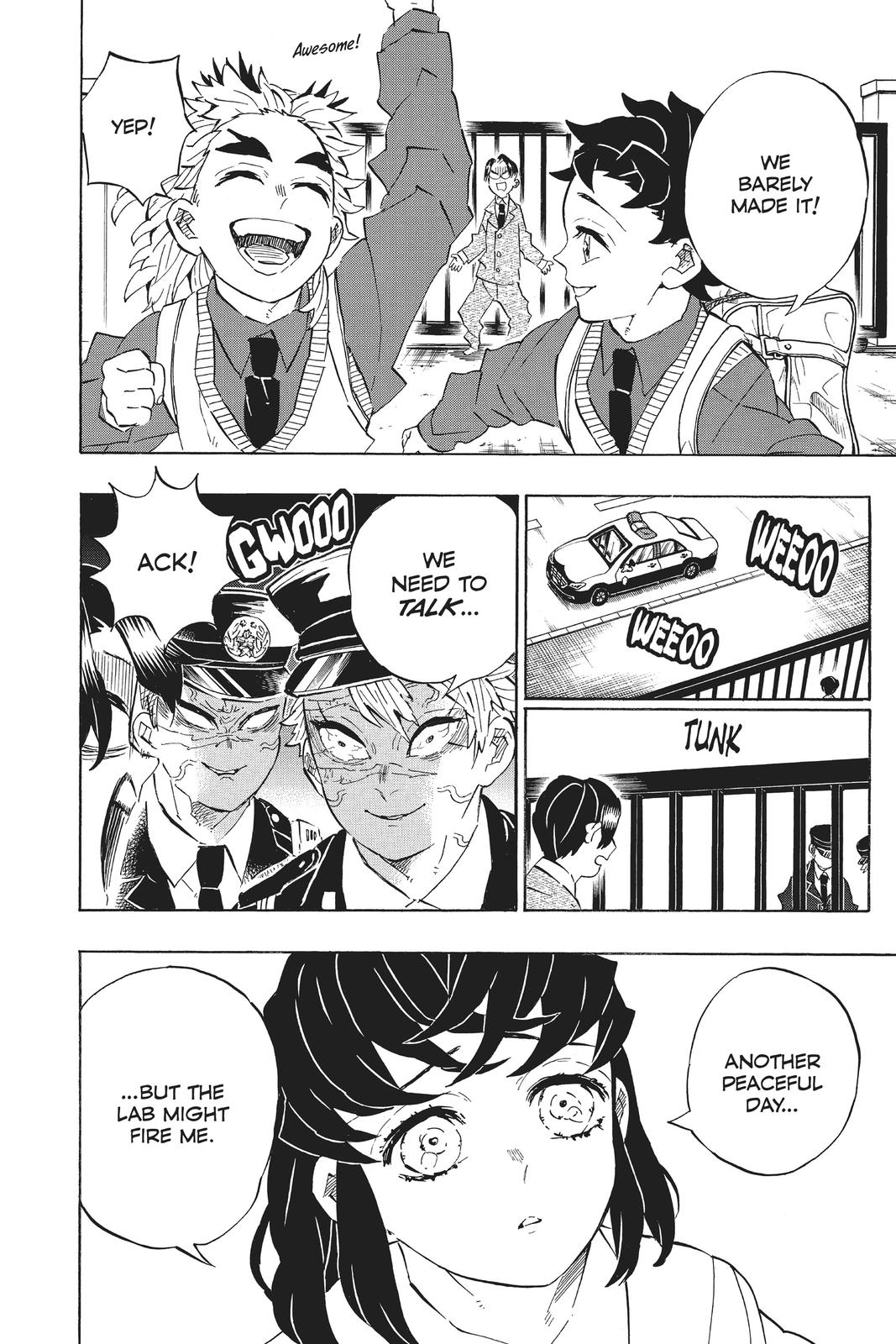 Read Demon Slayer_ Kimetsu no Yaiba EN Manga Online