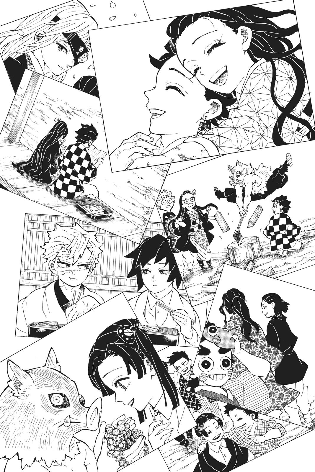 Read Demon Slayer_ Kimetsu no Yaiba EN Manga Online