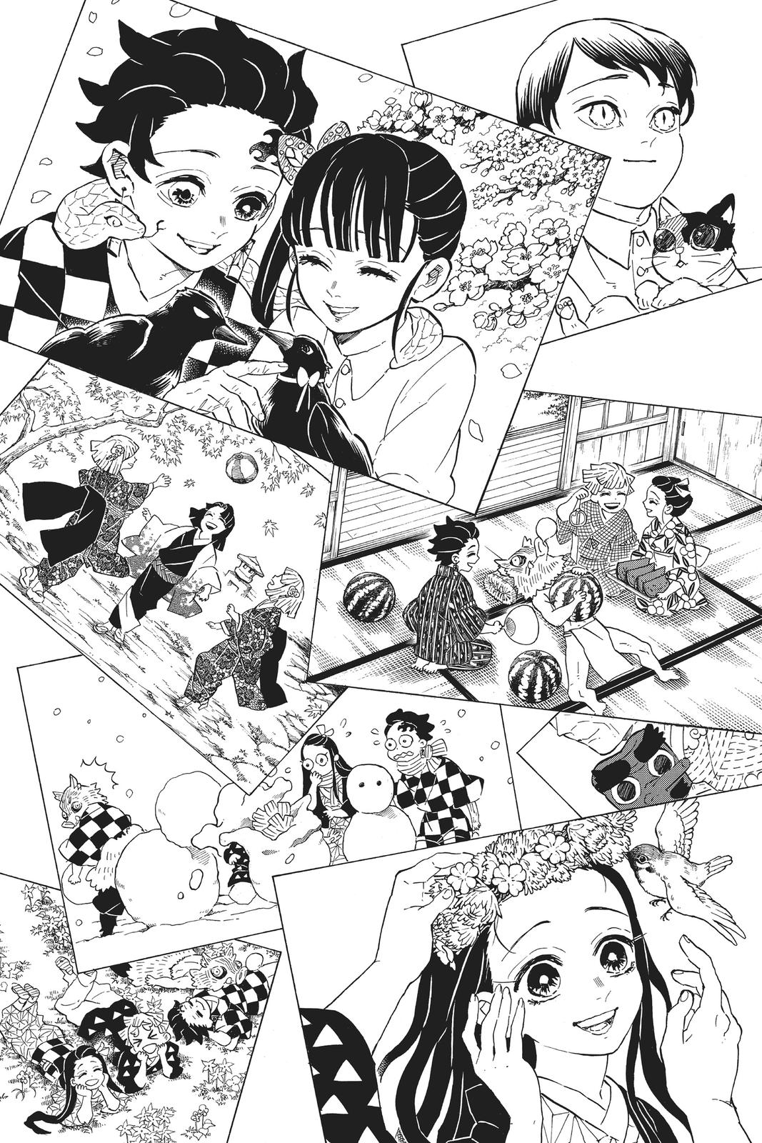 Read Demon Slayer_ Kimetsu no Yaiba EN Manga Online