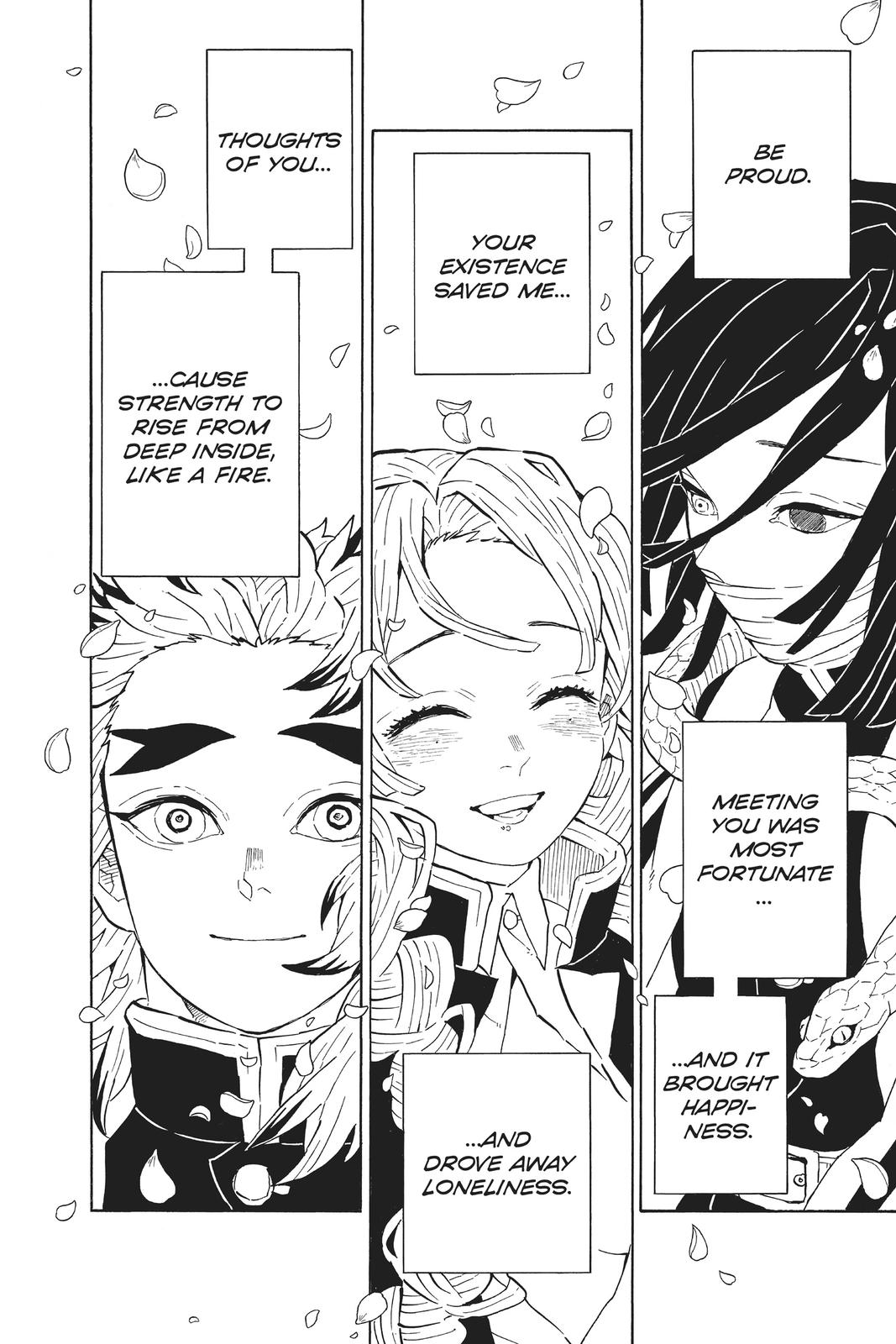 Read Demon Slayer_ Kimetsu no Yaiba EN Manga Online
