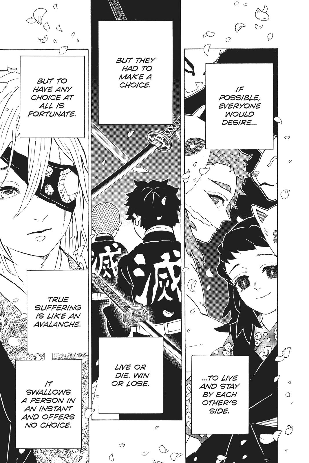 Read Demon Slayer_ Kimetsu no Yaiba EN Manga Online