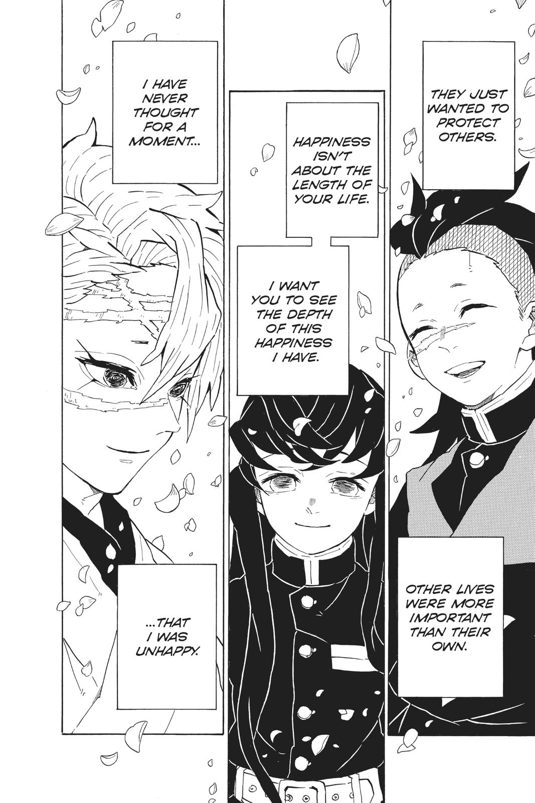 Read Demon Slayer_ Kimetsu no Yaiba EN Manga Online