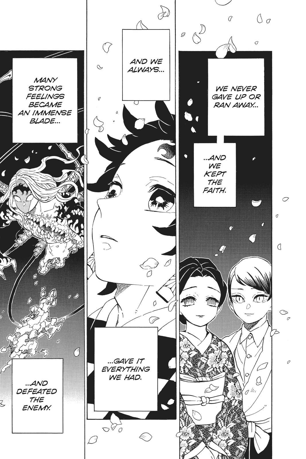 Read Demon Slayer_ Kimetsu no Yaiba EN Manga Online
