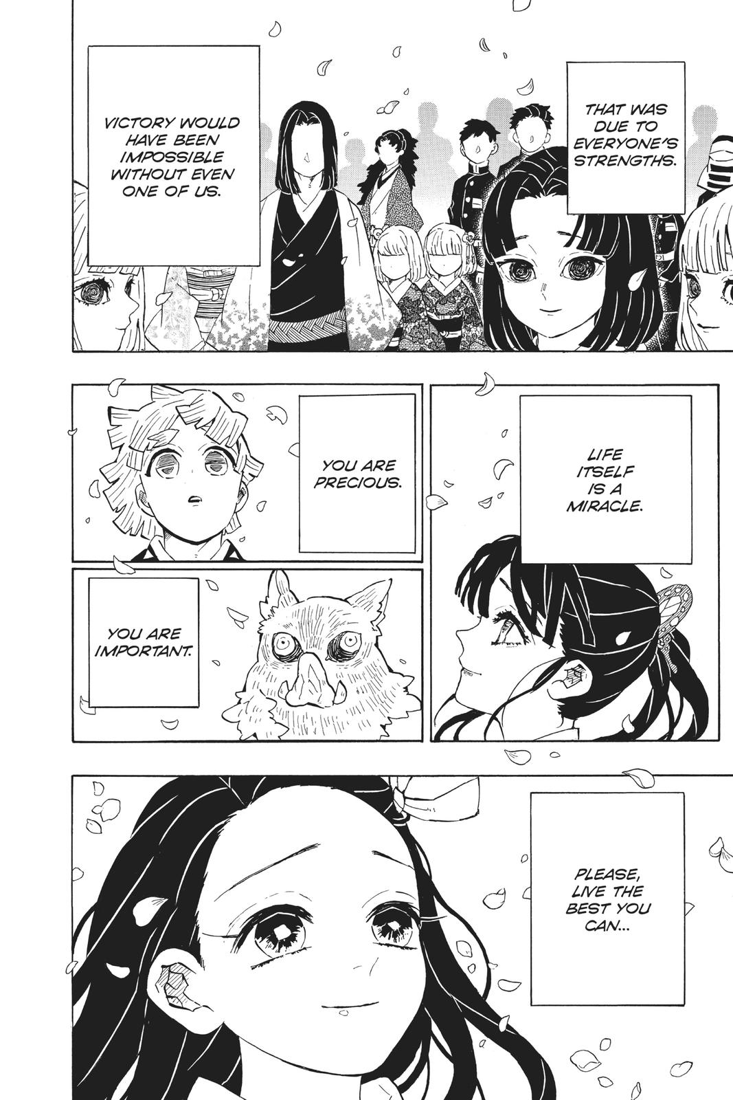 Read Demon Slayer_ Kimetsu no Yaiba EN Manga Online