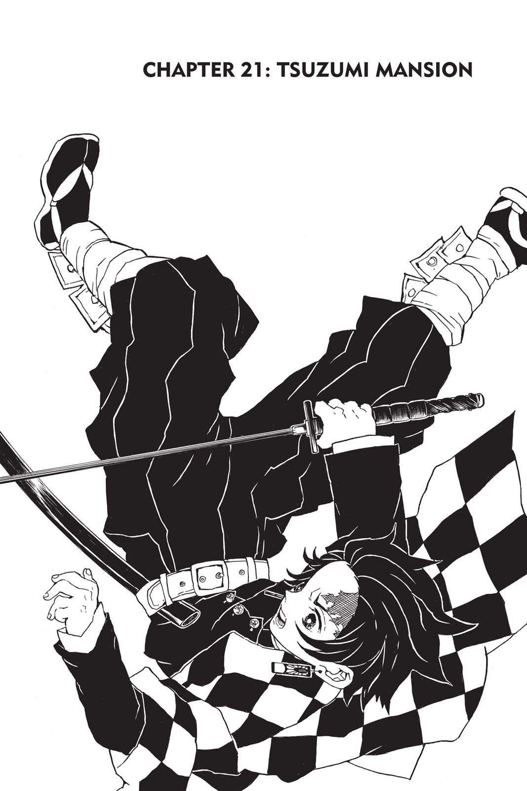 Read Demon Slayer_ Kimetsu no Yaiba EN Manga Online