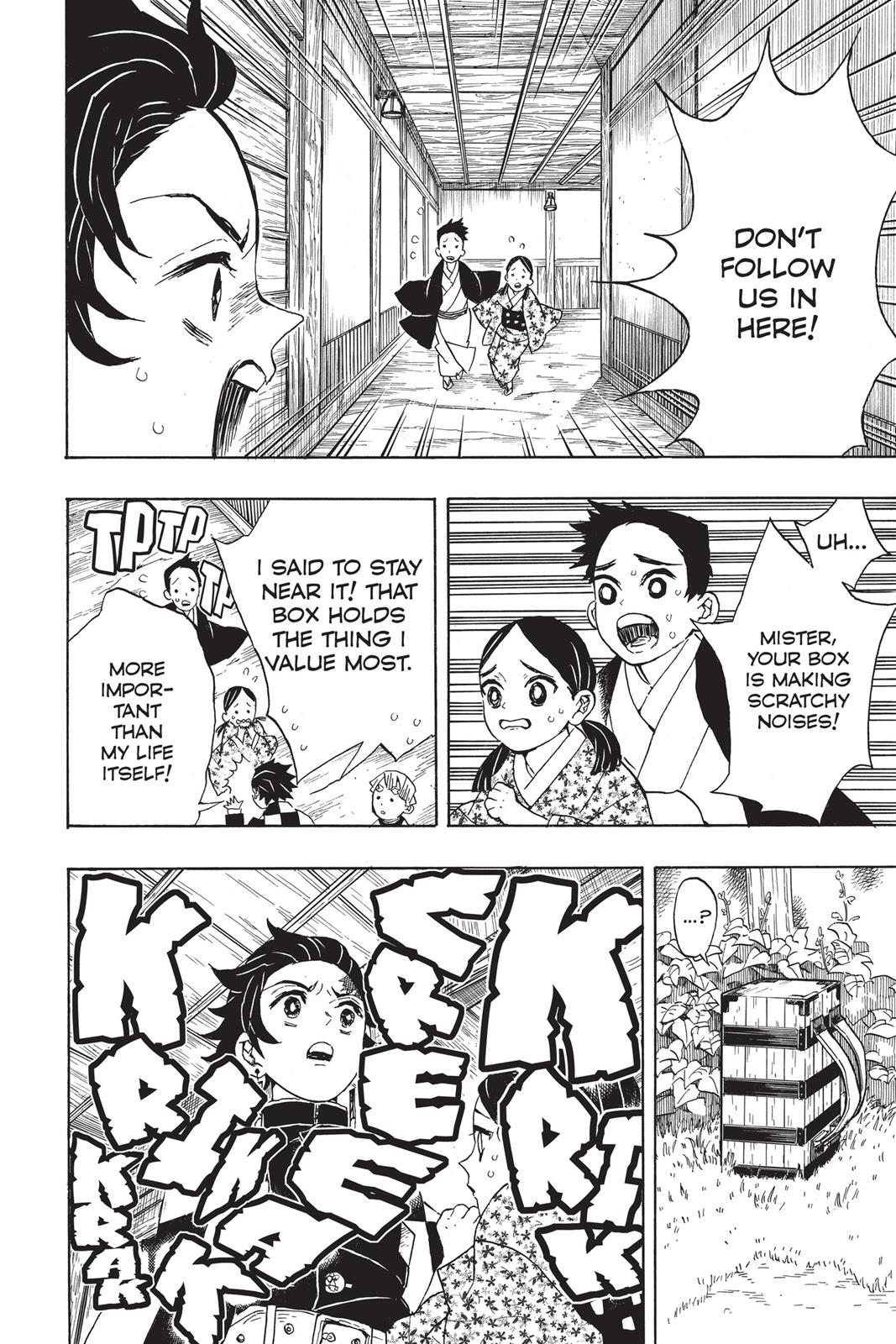 Read Demon Slayer_ Kimetsu no Yaiba EN Manga Online