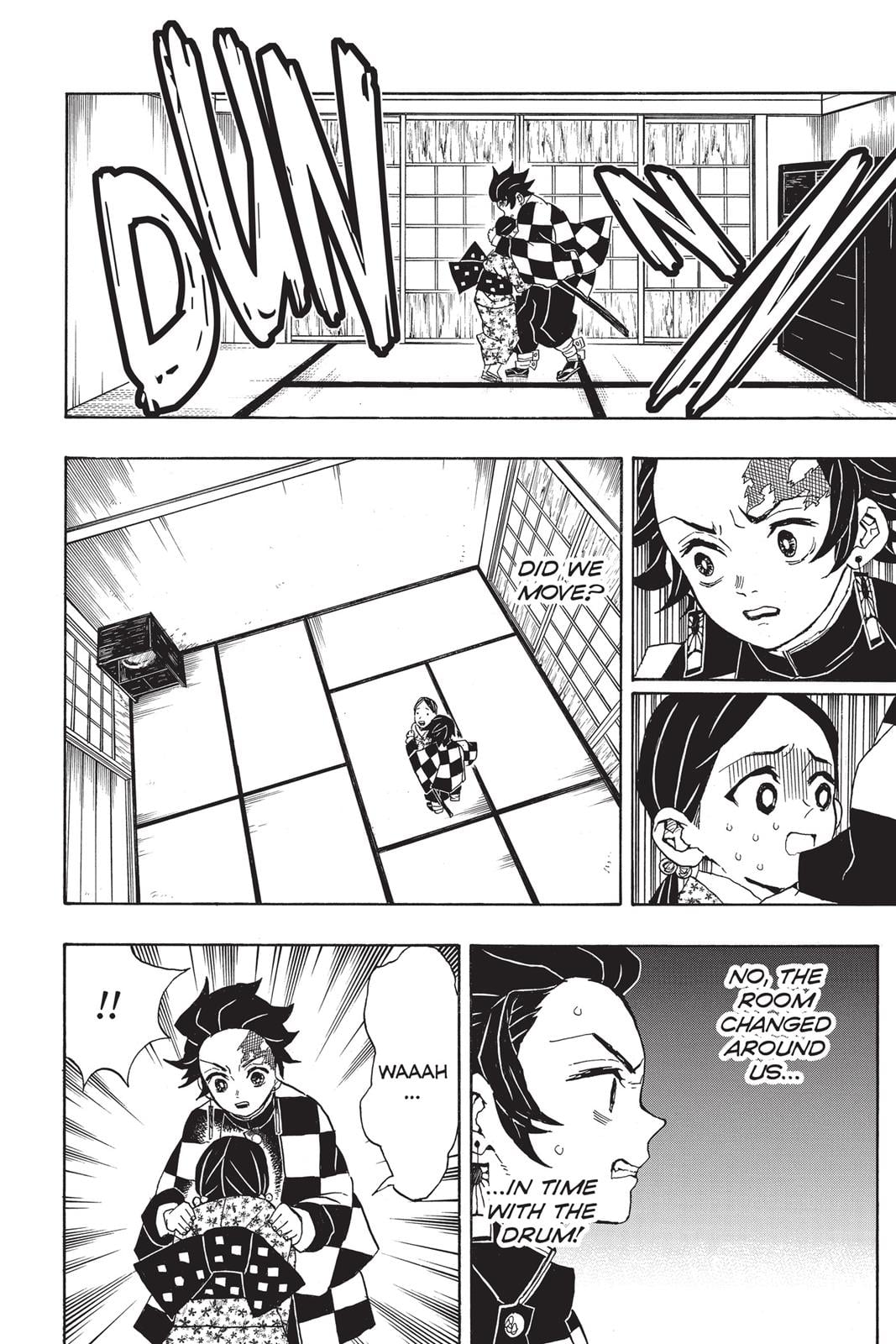 Read Demon Slayer_ Kimetsu no Yaiba EN Manga Online