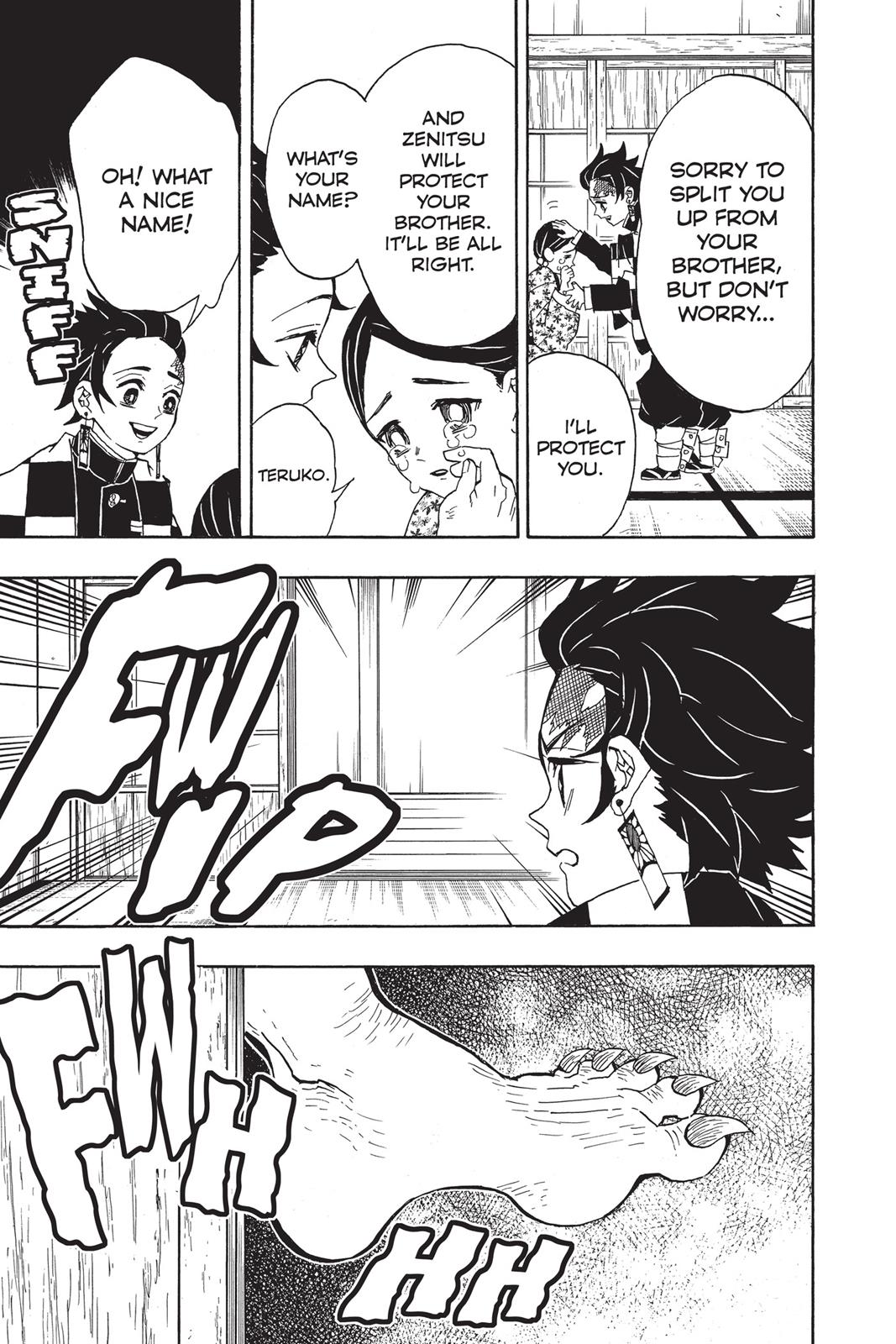 Read Demon Slayer_ Kimetsu no Yaiba EN Manga Online