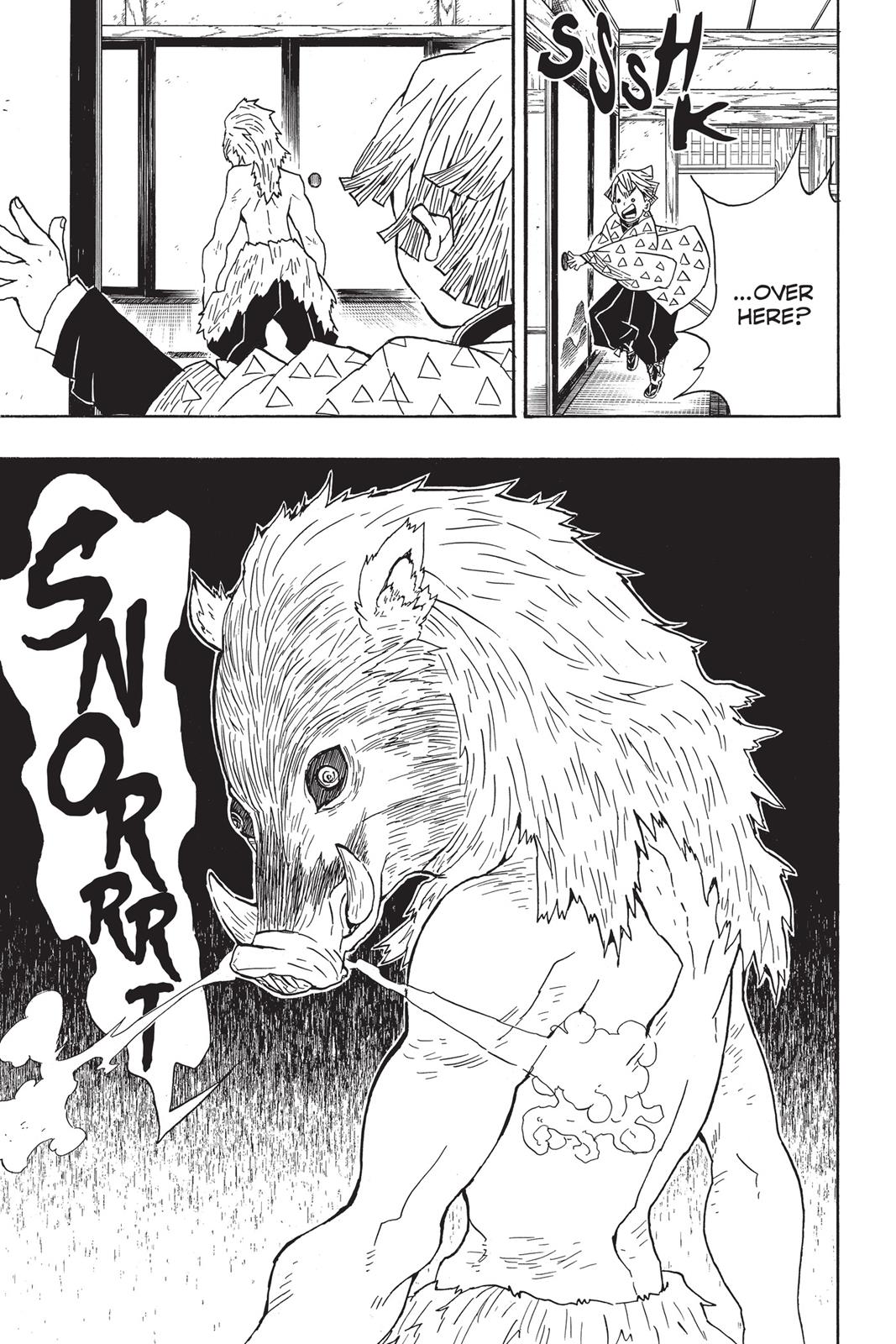 Read Demon Slayer_ Kimetsu no Yaiba EN Manga Online