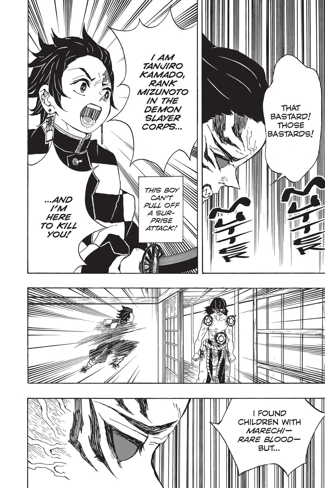Read Demon Slayer_ Kimetsu no Yaiba EN Manga Online