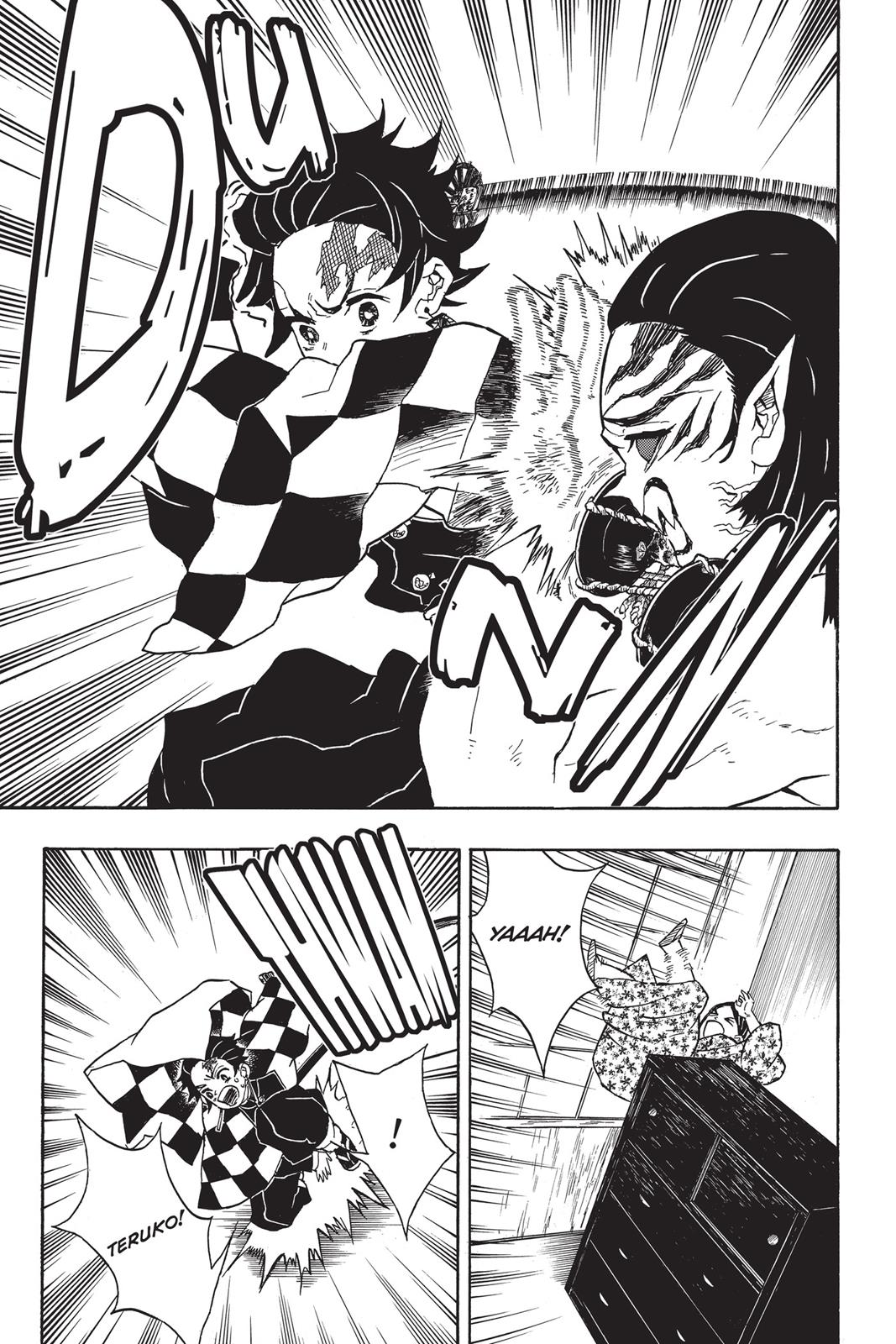 Read Demon Slayer_ Kimetsu no Yaiba EN Manga Online