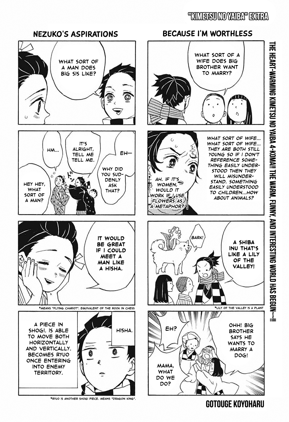 Read Demon Slayer_ Kimetsu no Yaiba EN Manga Online