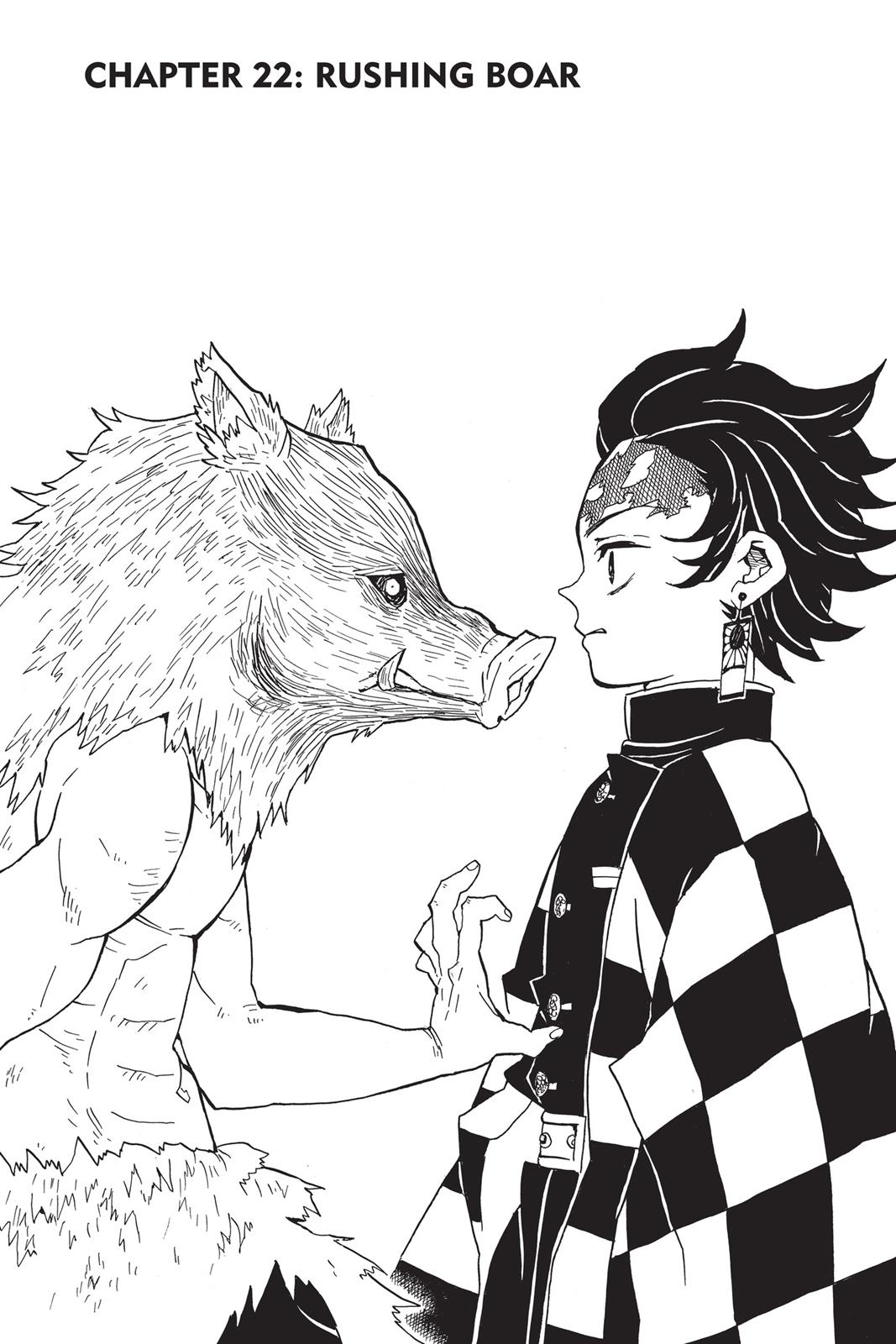 Read Demon Slayer_ Kimetsu no Yaiba EN Manga Online