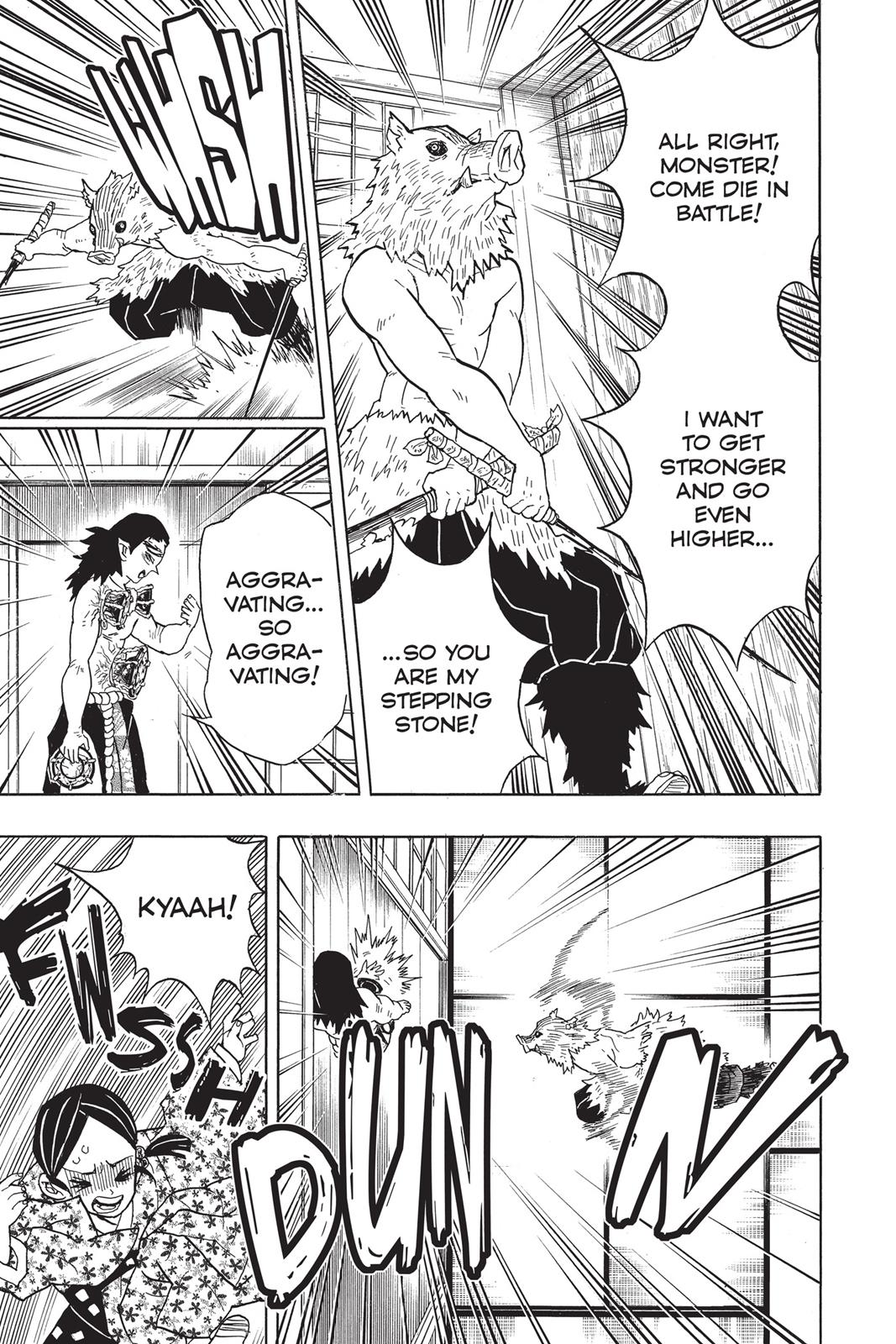 Read Demon Slayer_ Kimetsu no Yaiba EN Manga Online