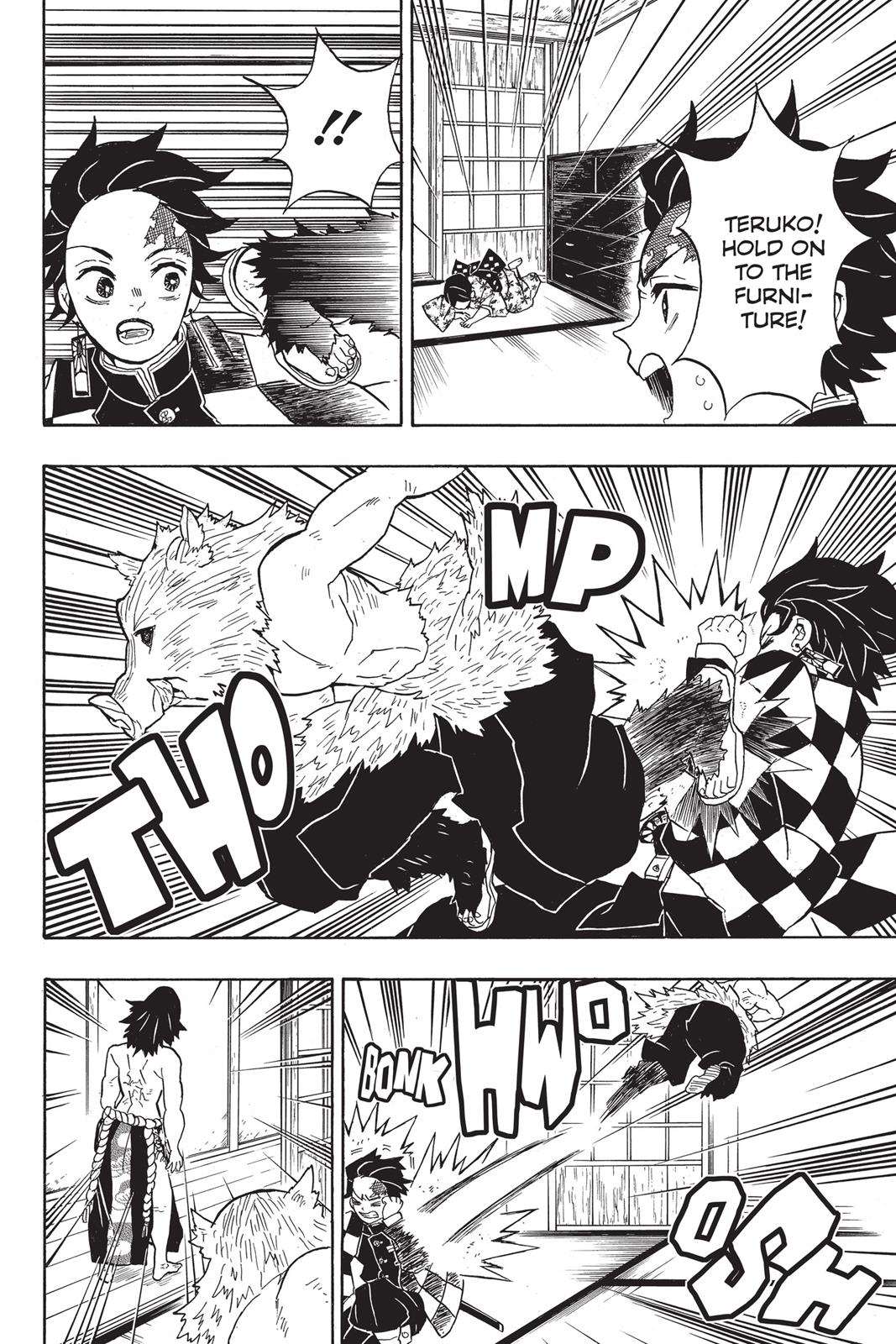 Read Demon Slayer_ Kimetsu no Yaiba EN Manga Online