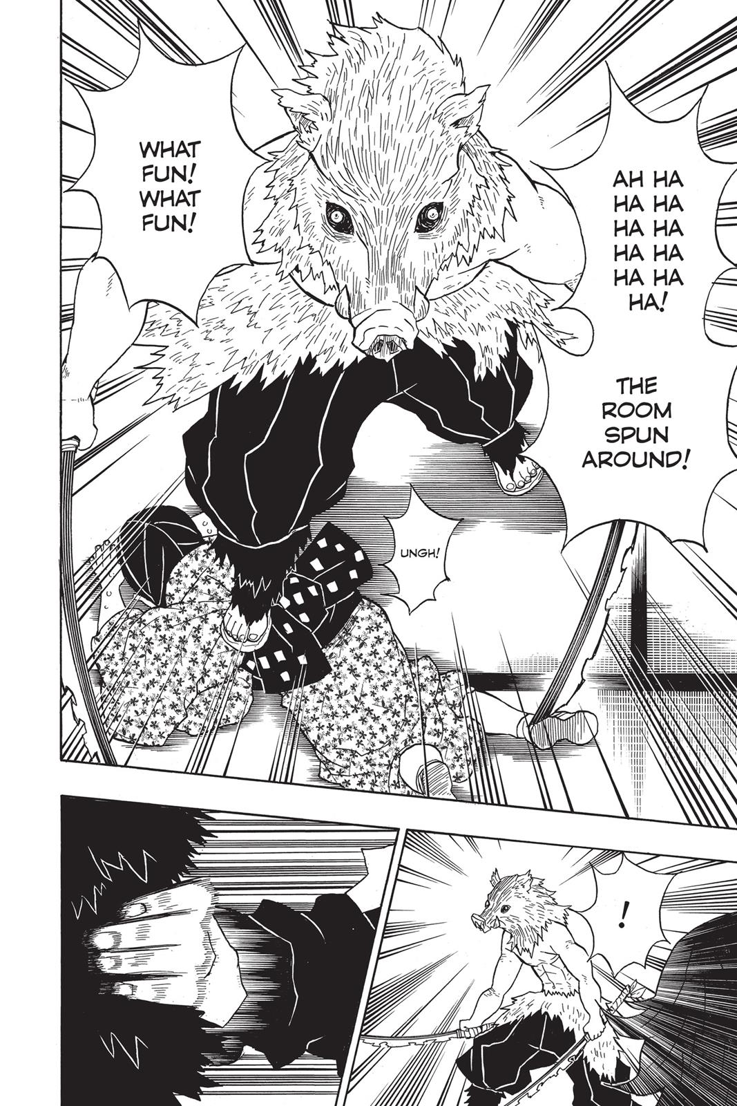 Read Demon Slayer_ Kimetsu no Yaiba EN Manga Online