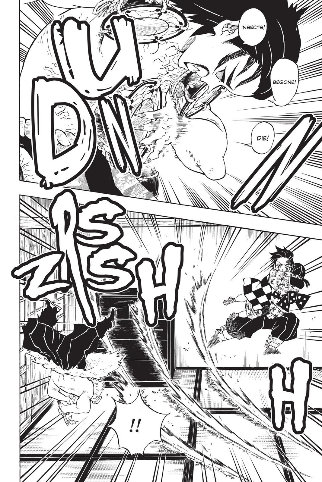 Read Demon Slayer_ Kimetsu no Yaiba EN Manga Online