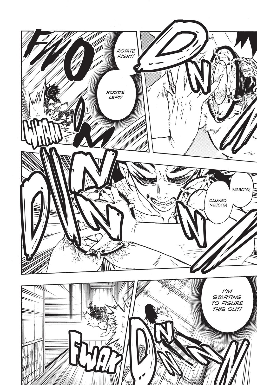 Read Demon Slayer_ Kimetsu no Yaiba EN Manga Online