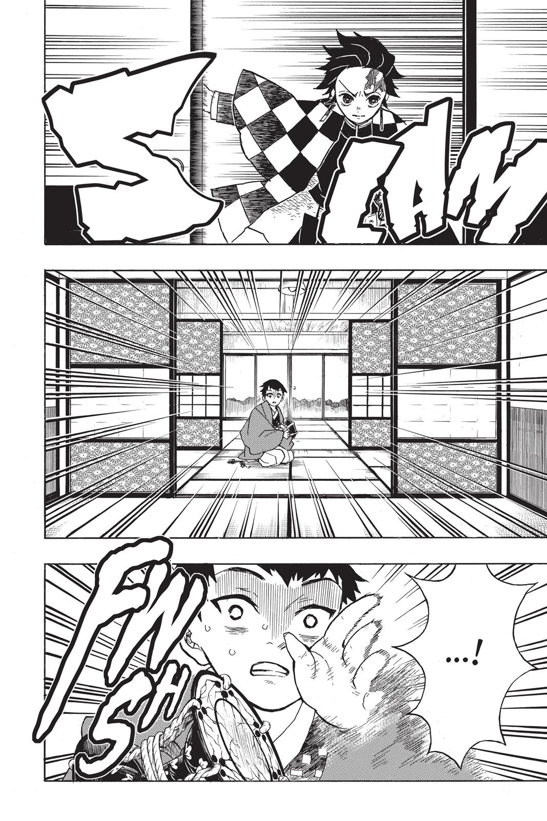 Read Demon Slayer_ Kimetsu no Yaiba EN Manga Online