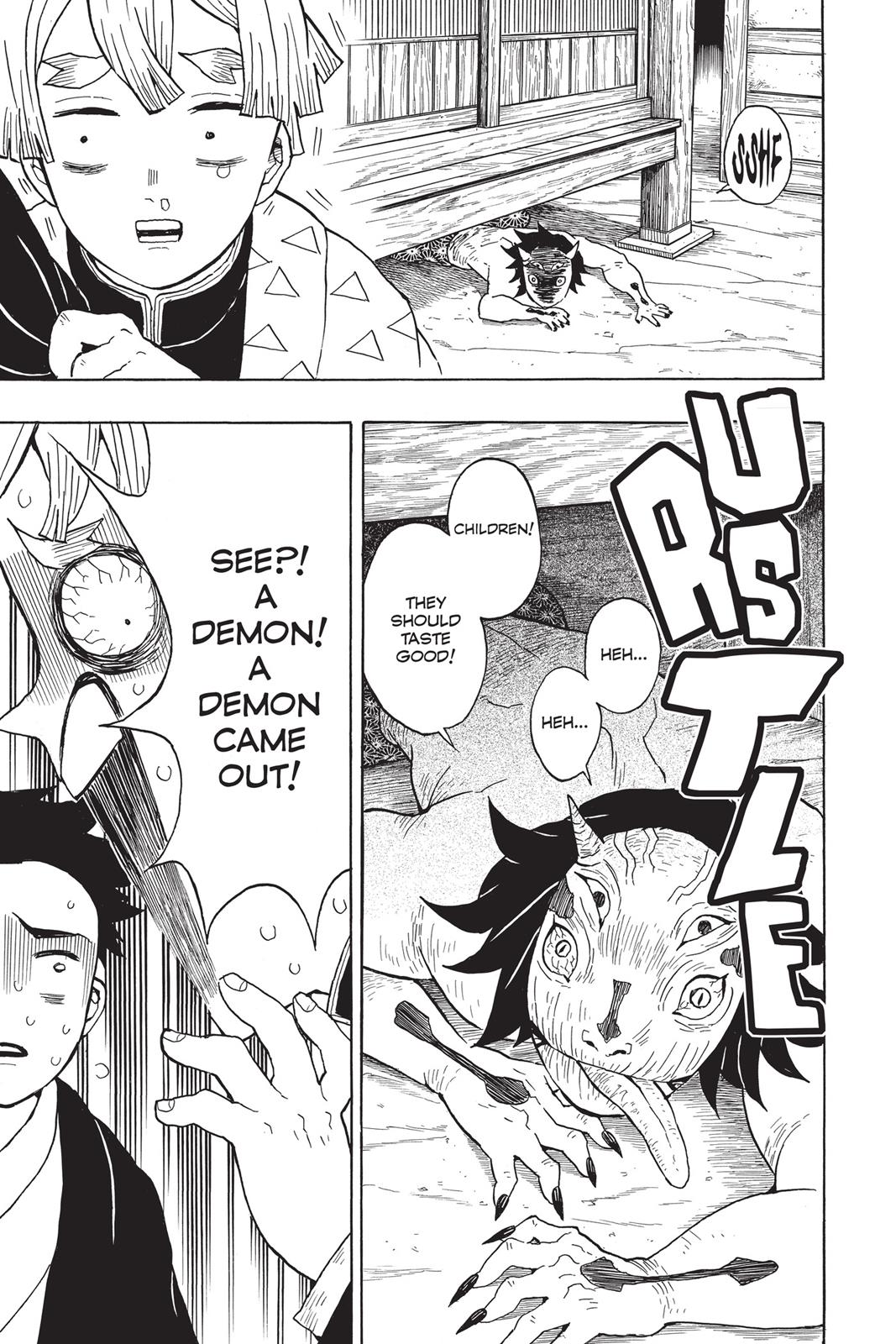 Read Demon Slayer_ Kimetsu no Yaiba EN Manga Online