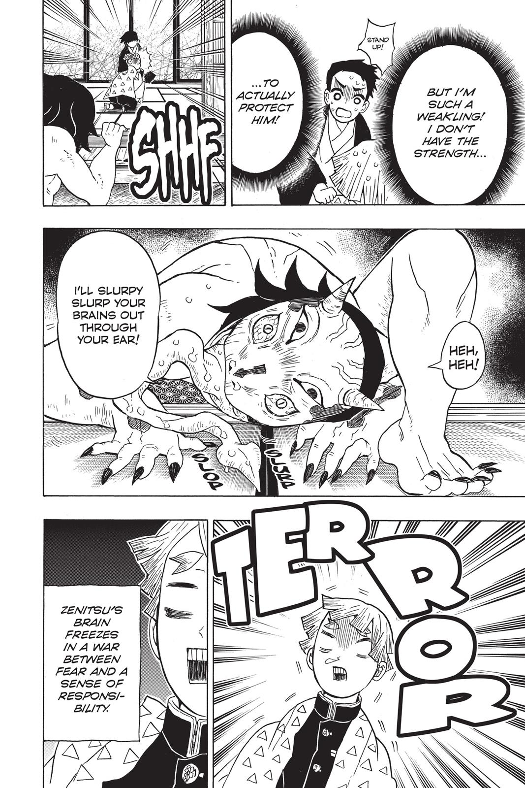 Read Demon Slayer_ Kimetsu no Yaiba EN Manga Online