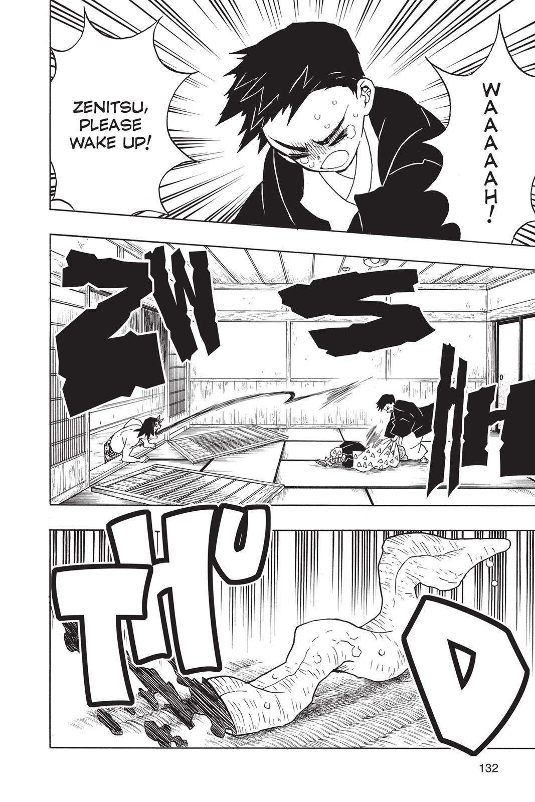 Read Demon Slayer_ Kimetsu no Yaiba EN Manga Online