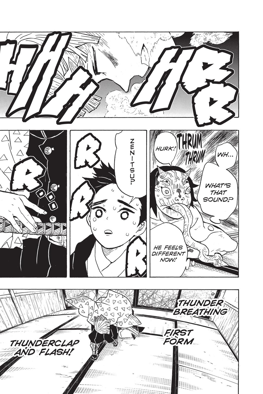 Read Demon Slayer_ Kimetsu no Yaiba EN Manga Online