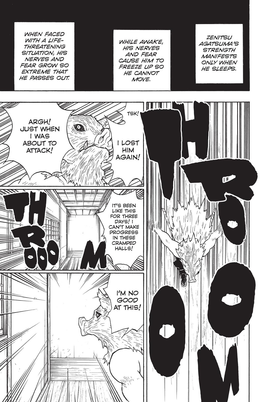 Read Demon Slayer_ Kimetsu no Yaiba EN Manga Online
