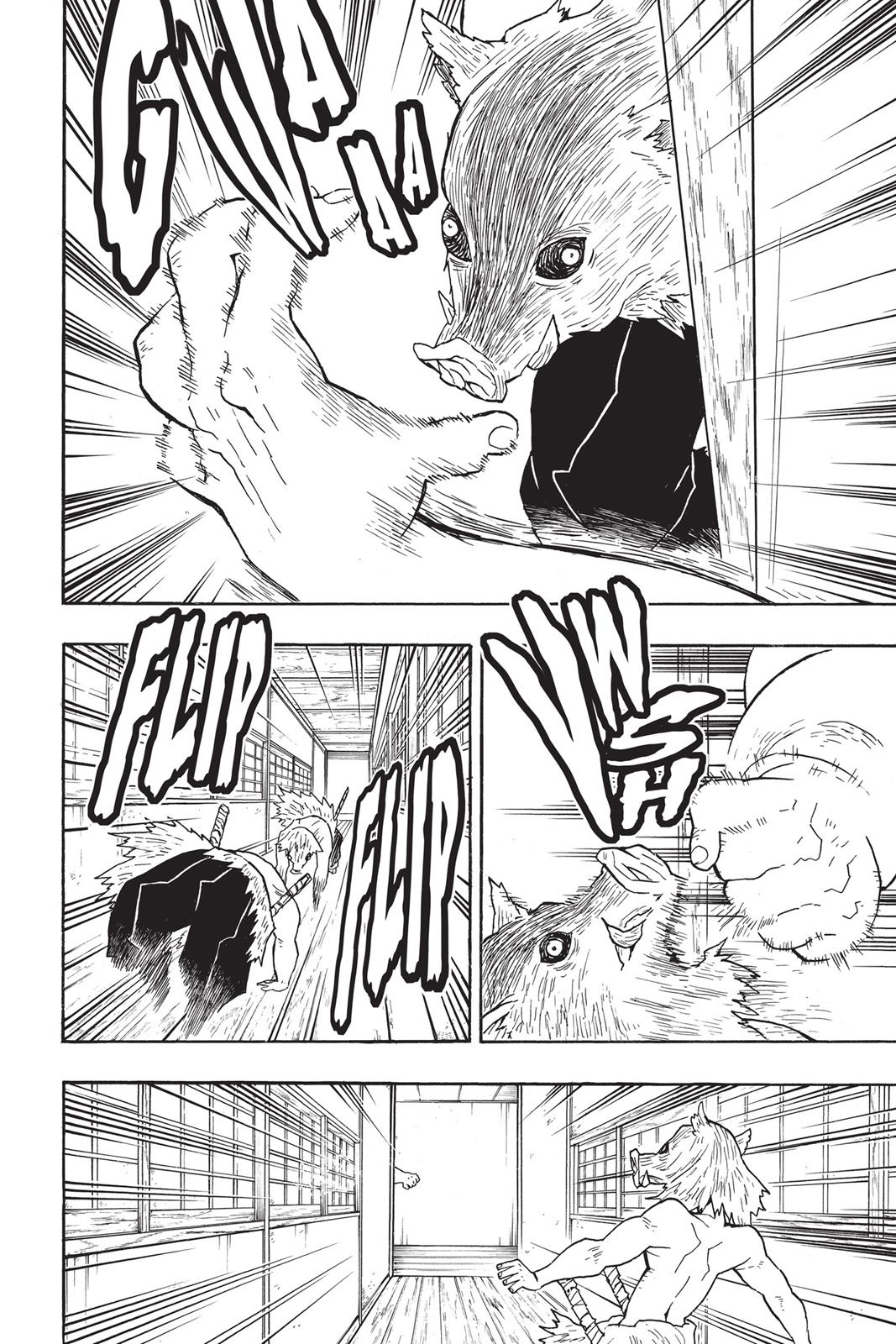 Read Demon Slayer_ Kimetsu no Yaiba EN Manga Online