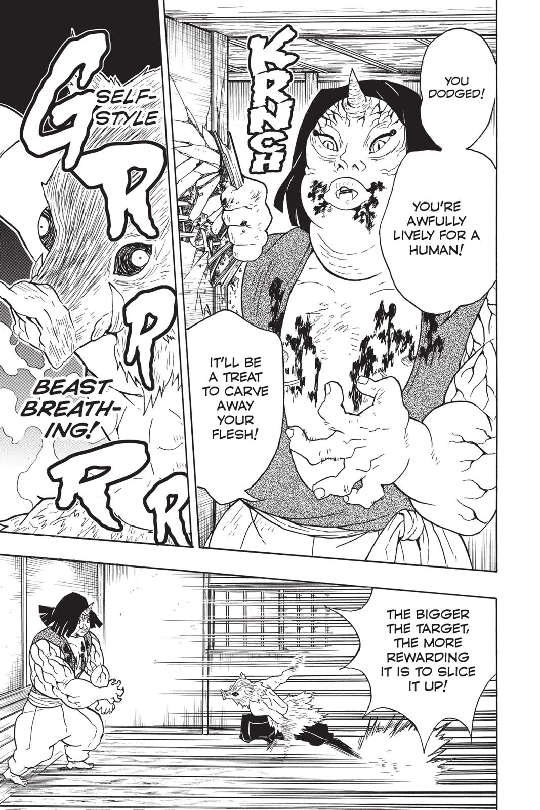 Read Demon Slayer_ Kimetsu no Yaiba EN Manga Online