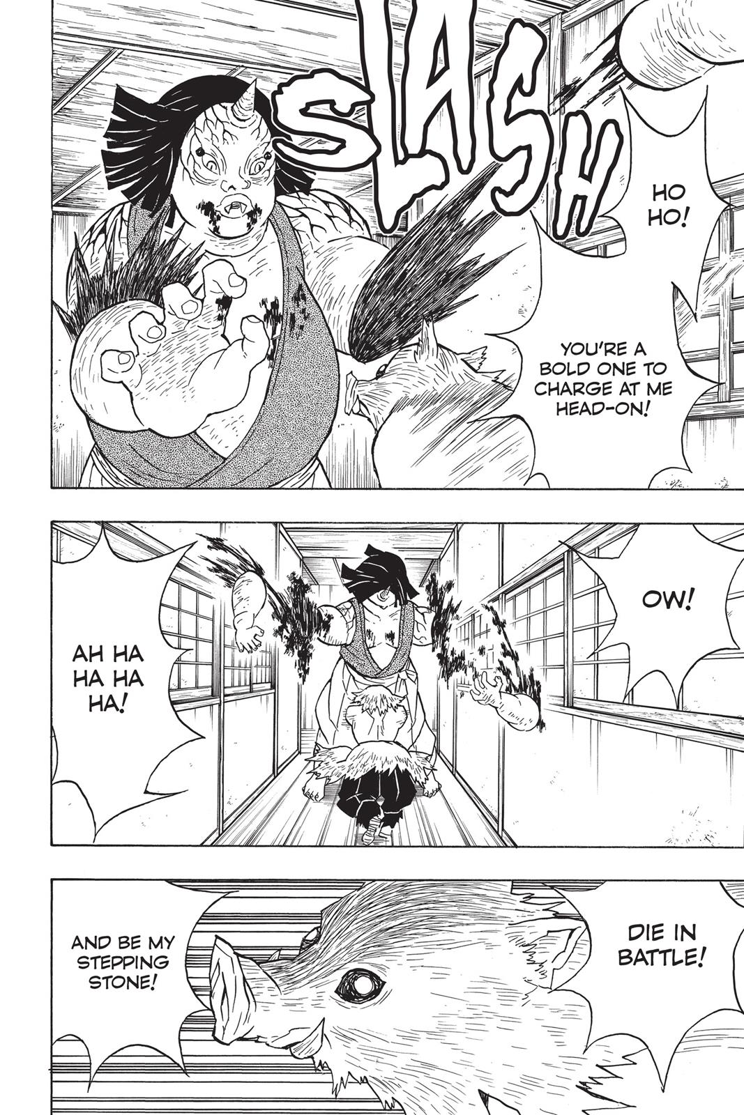 Read Demon Slayer_ Kimetsu no Yaiba EN Manga Online