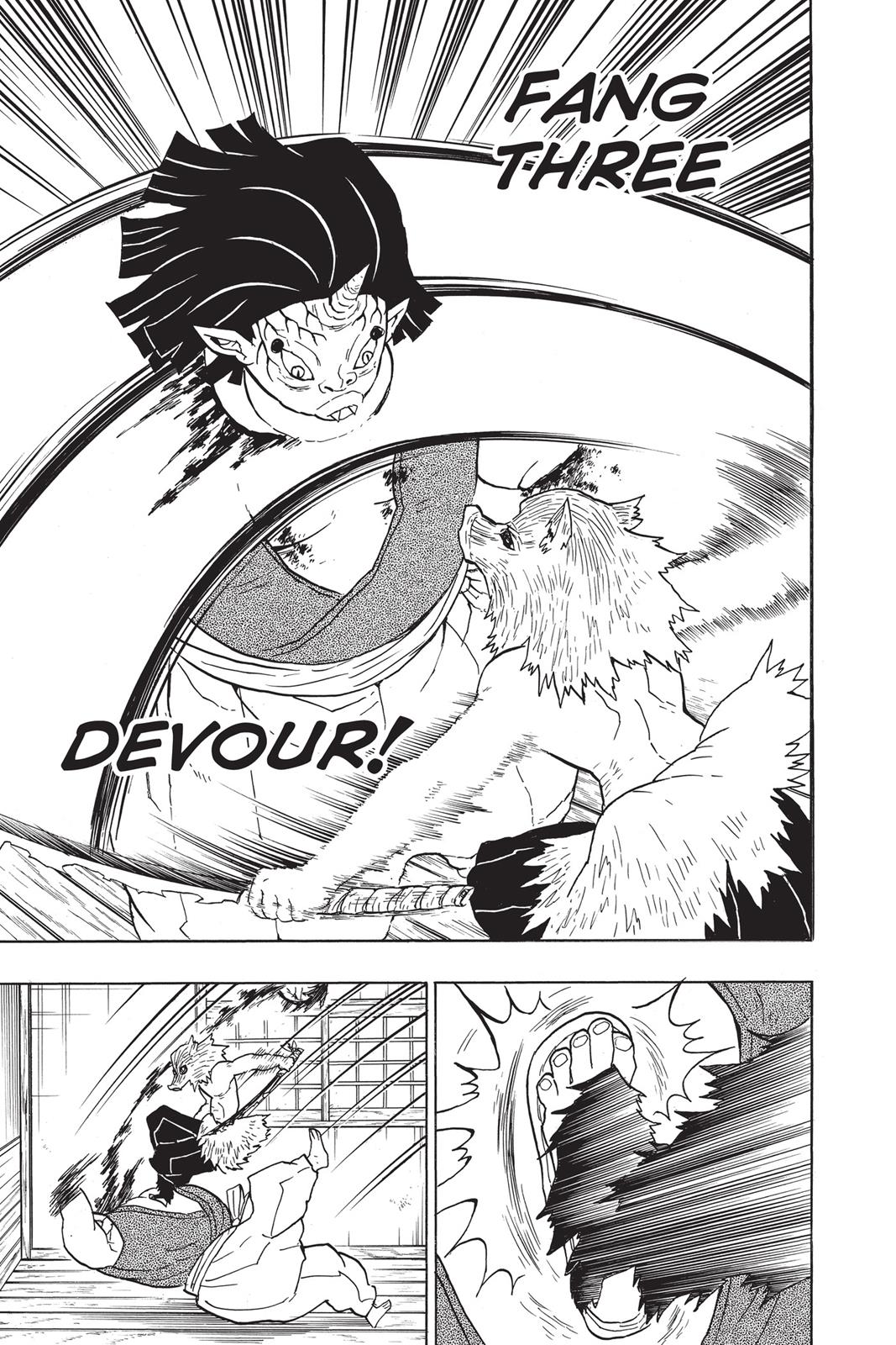 Read Demon Slayer_ Kimetsu no Yaiba EN Manga Online