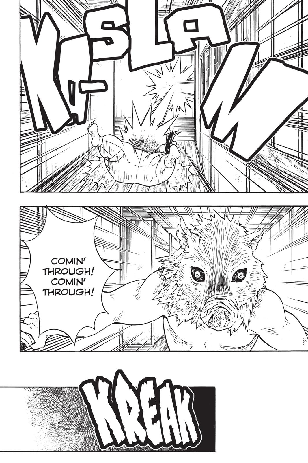 Read Demon Slayer_ Kimetsu no Yaiba EN Manga Online