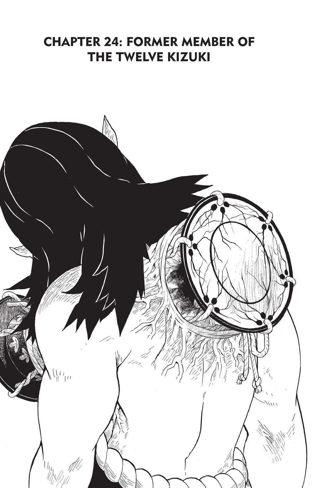 Read Demon Slayer_ Kimetsu no Yaiba EN Manga Online