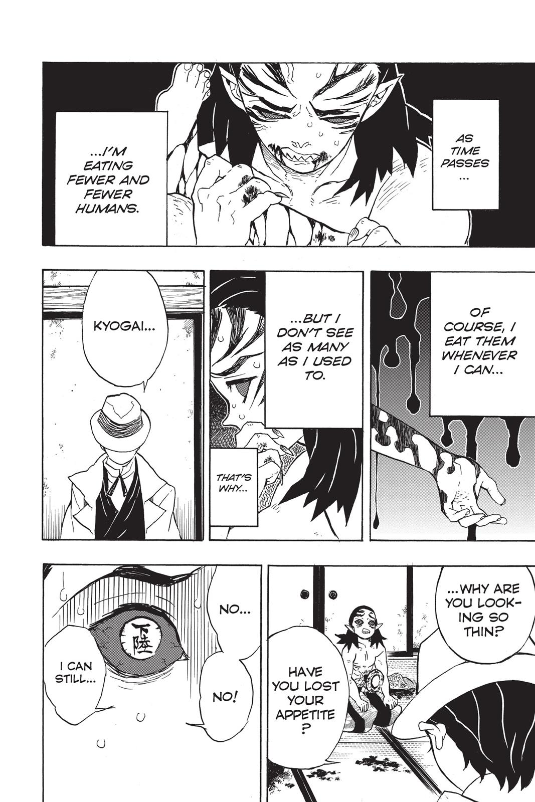 Read Demon Slayer_ Kimetsu no Yaiba EN Manga Online