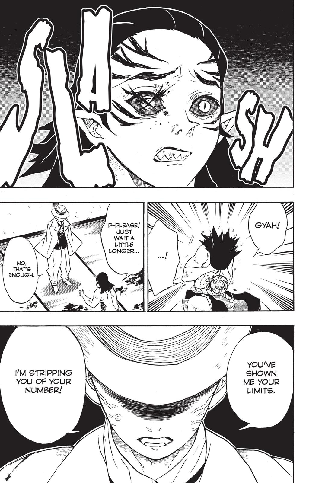 Read Demon Slayer_ Kimetsu no Yaiba EN Manga Online