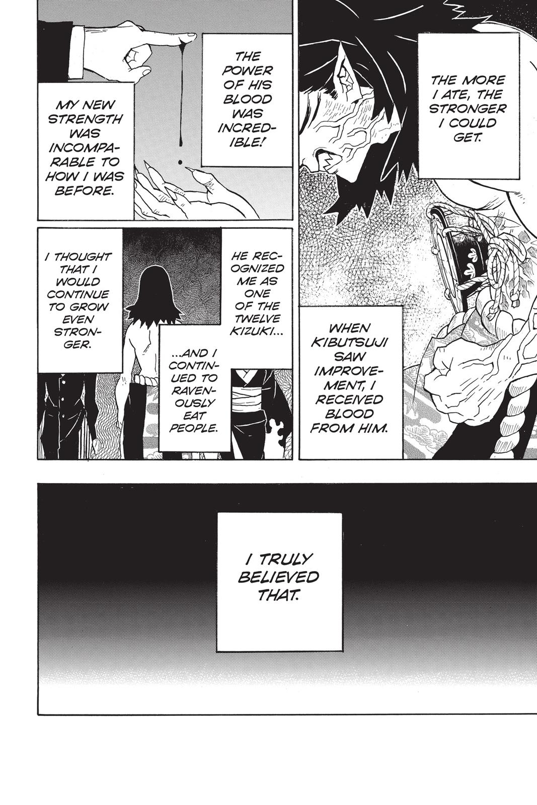 Read Demon Slayer_ Kimetsu no Yaiba EN Manga Online