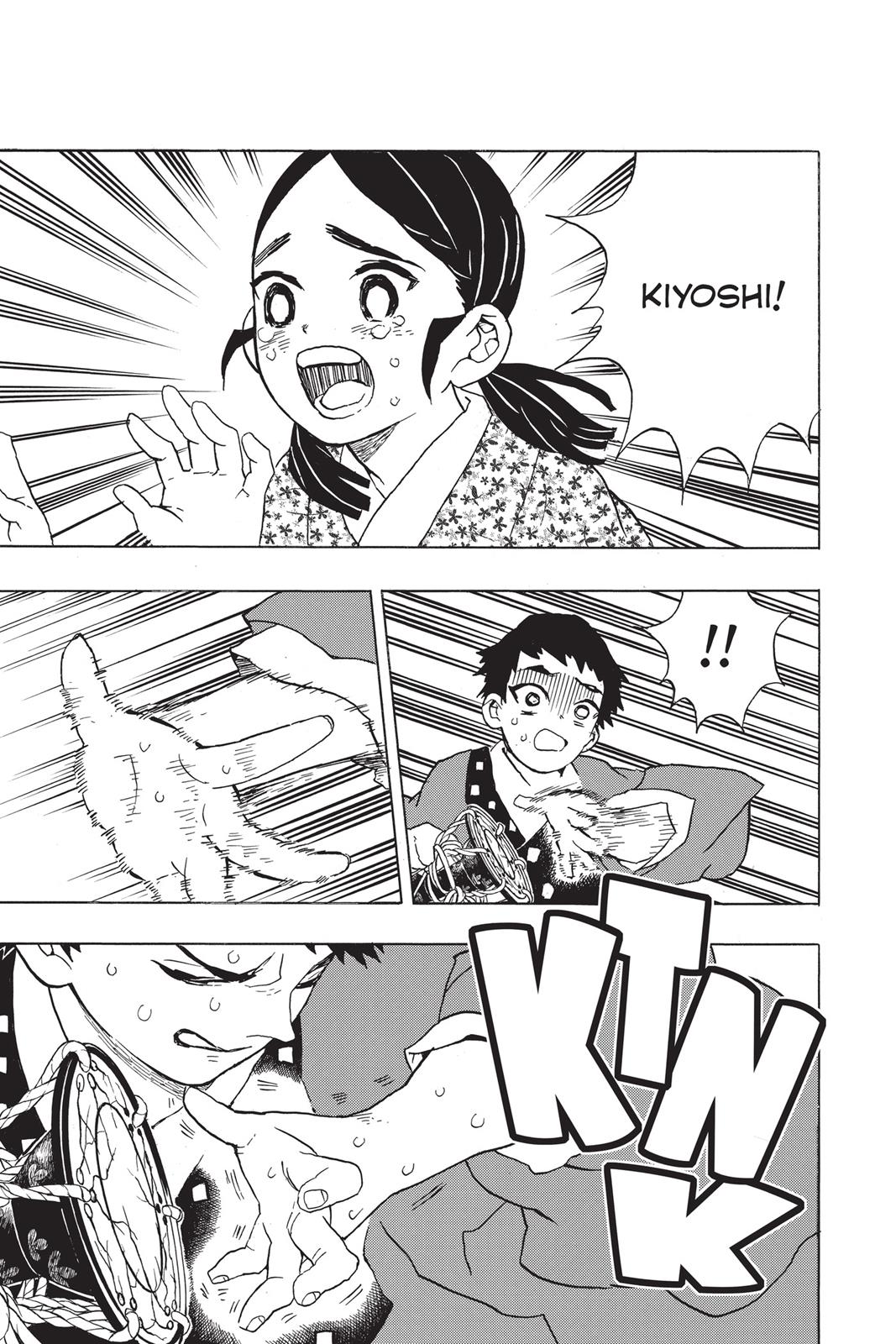 Read Demon Slayer_ Kimetsu no Yaiba EN Manga Online