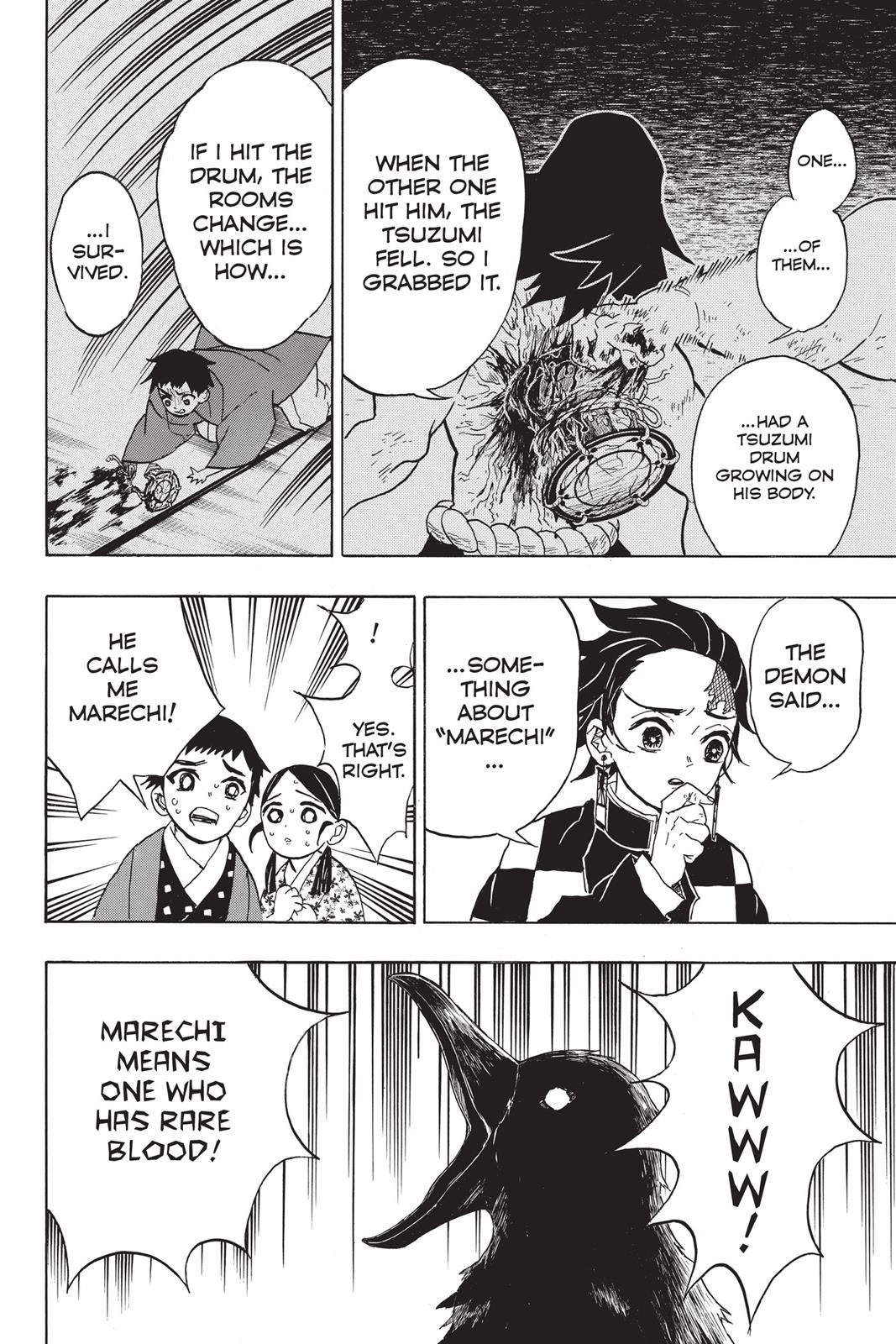 Read Demon Slayer_ Kimetsu no Yaiba EN Manga Online