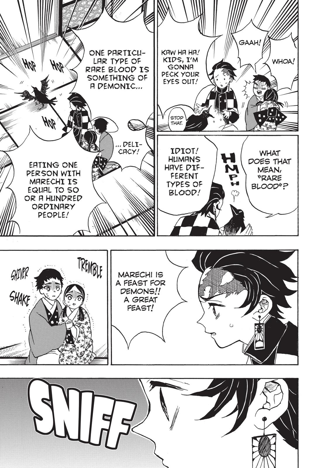 Read Demon Slayer_ Kimetsu no Yaiba EN Manga Online