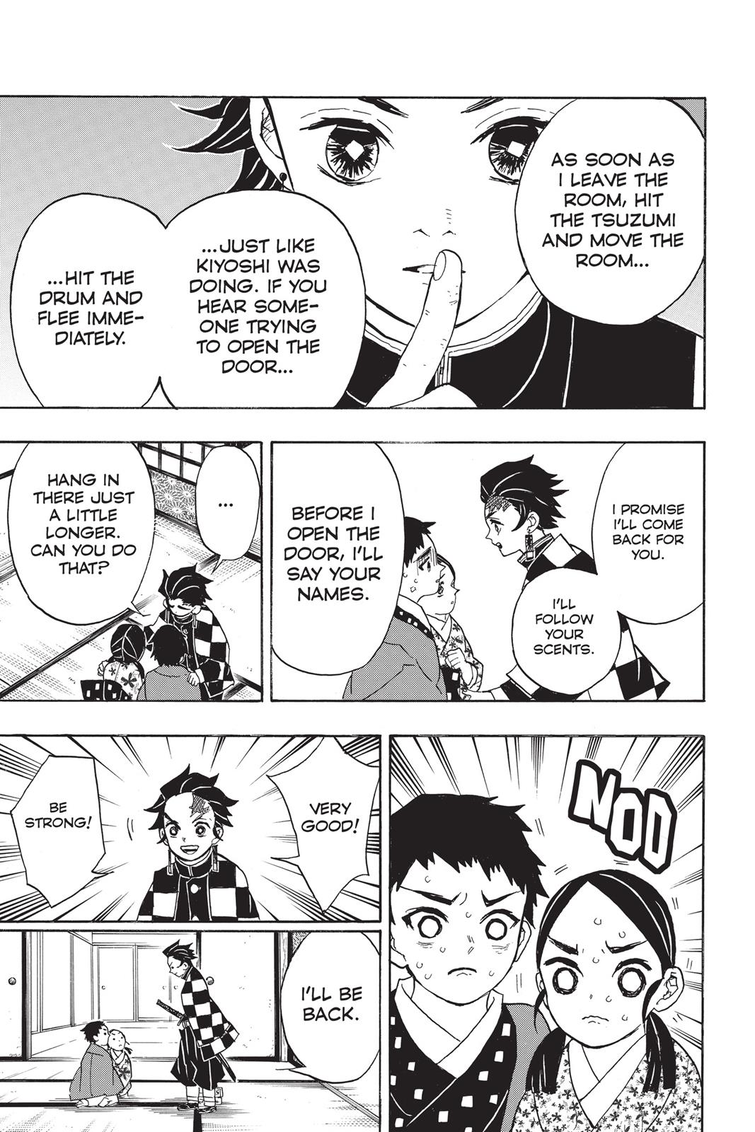 Read Demon Slayer_ Kimetsu no Yaiba EN Manga Online