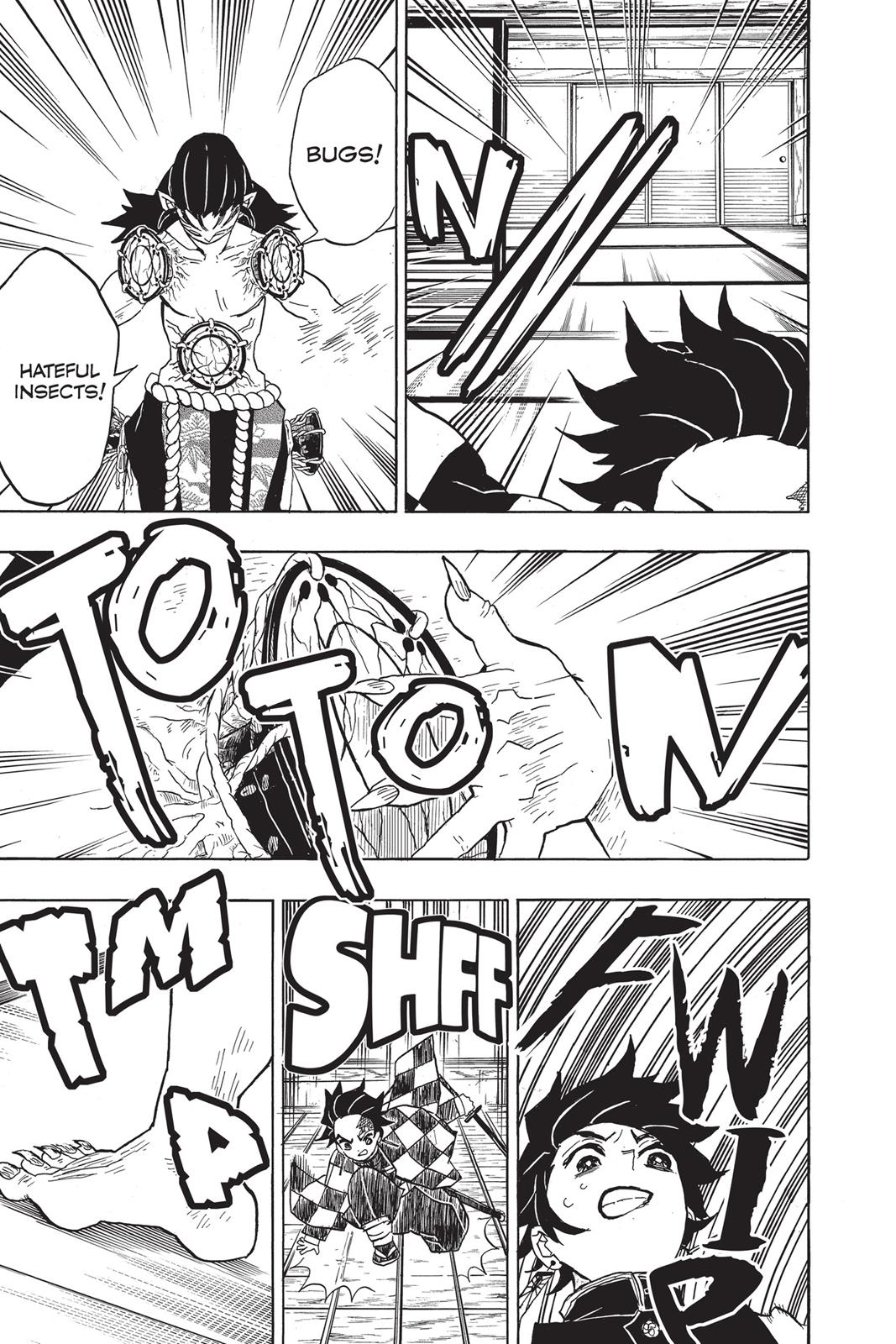 Read Demon Slayer_ Kimetsu no Yaiba EN Manga Online