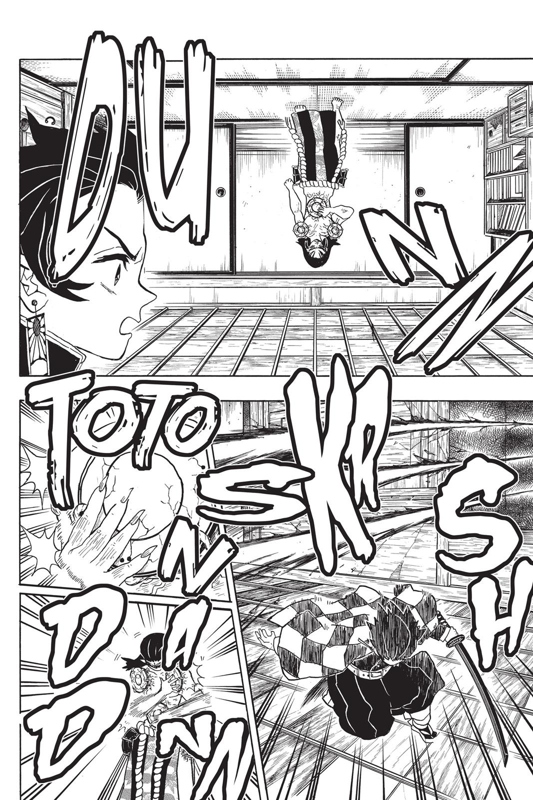 Read Demon Slayer_ Kimetsu no Yaiba EN Manga Online