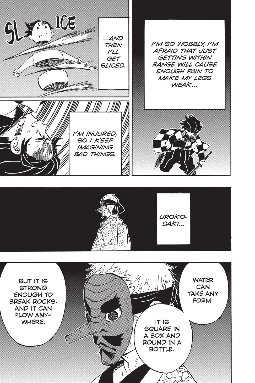 Read Demon Slayer_ Kimetsu no Yaiba EN Manga Online