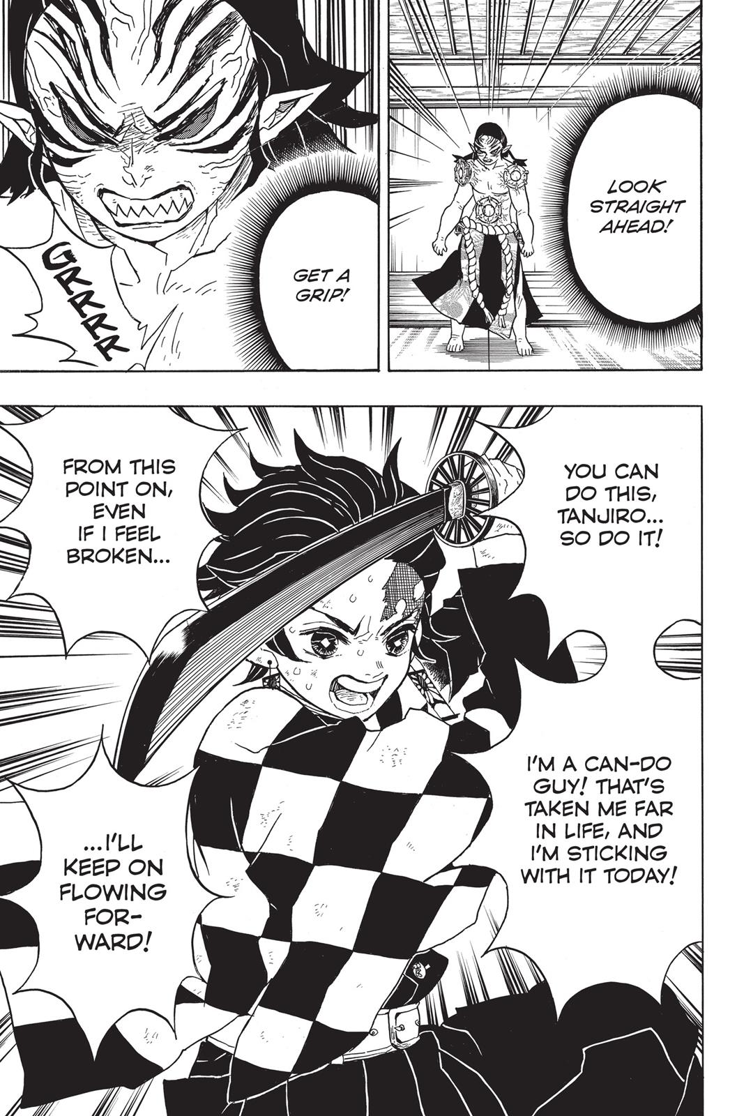 Read Demon Slayer_ Kimetsu no Yaiba EN Manga Online
